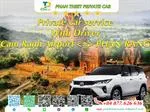 Private Car From Cam Ranh <=> Phan Rang (private car with driver)